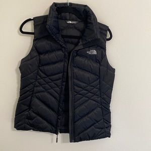 North Face Puffer Vest Women’s Small